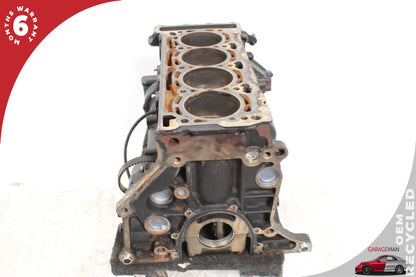 2009-2014 Audi A5 8T CAEB AWD Engine Cylinder Block 06H103021L OEM