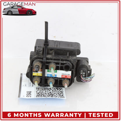 2014-2020 Mercedes W222 S550e S450 Air Suspension Valve Block 0993200058 OEM