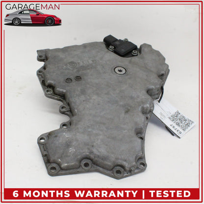 2009-2019 BMW 550i 650i 750i 4.4 Engine Motor Lower Oil Pan 7570690 OEM