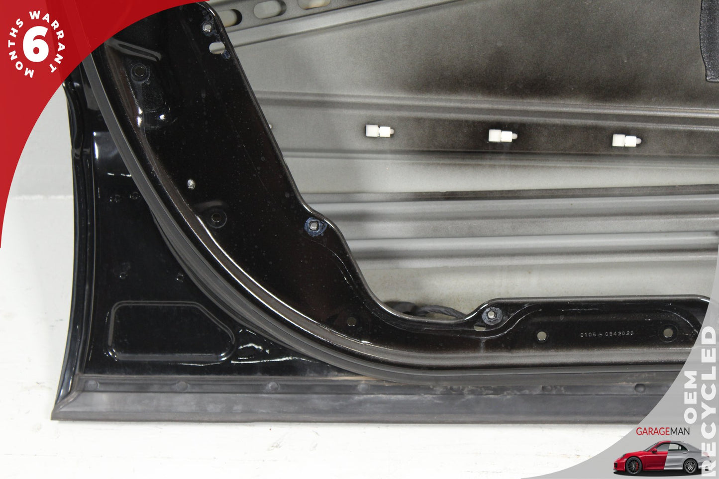 06-12 Mercedes ML350 W164 Left Front Door Shell 1647200905 Genuine OEM