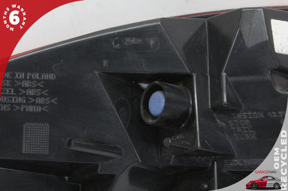 2011-2014 Porsche Cayenne 958 Rear Right Side Outer Tail Light 7P5945096G OEM