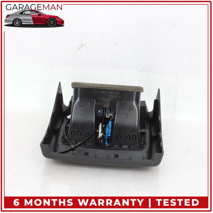 2012-2020 BMW 430i Rear Center Console AC A/C Air Vent Trim Cover 9333675 OEM