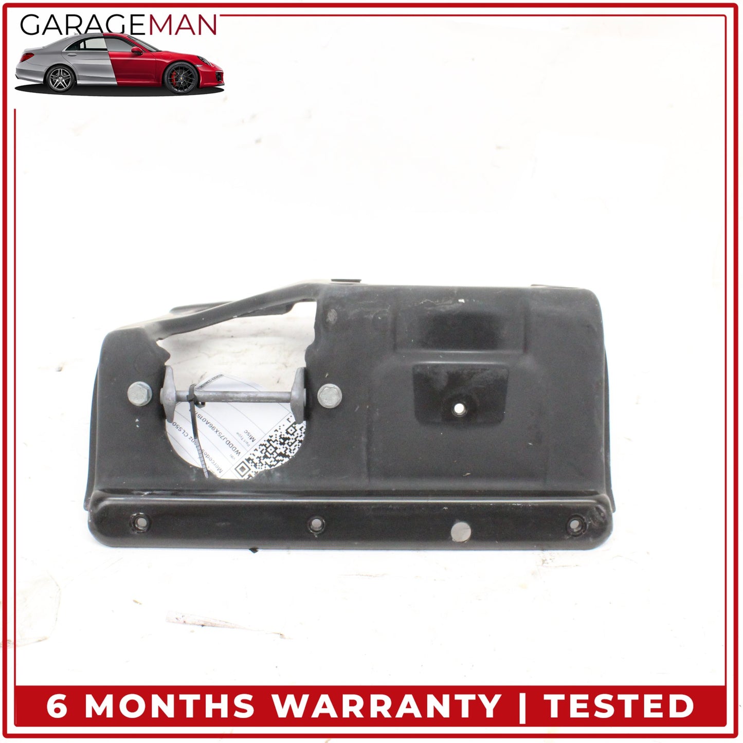2006-2011 Mercedes-Benz CLS500 W219 Front Center Radiator Support Bracket 2196201016 OEM