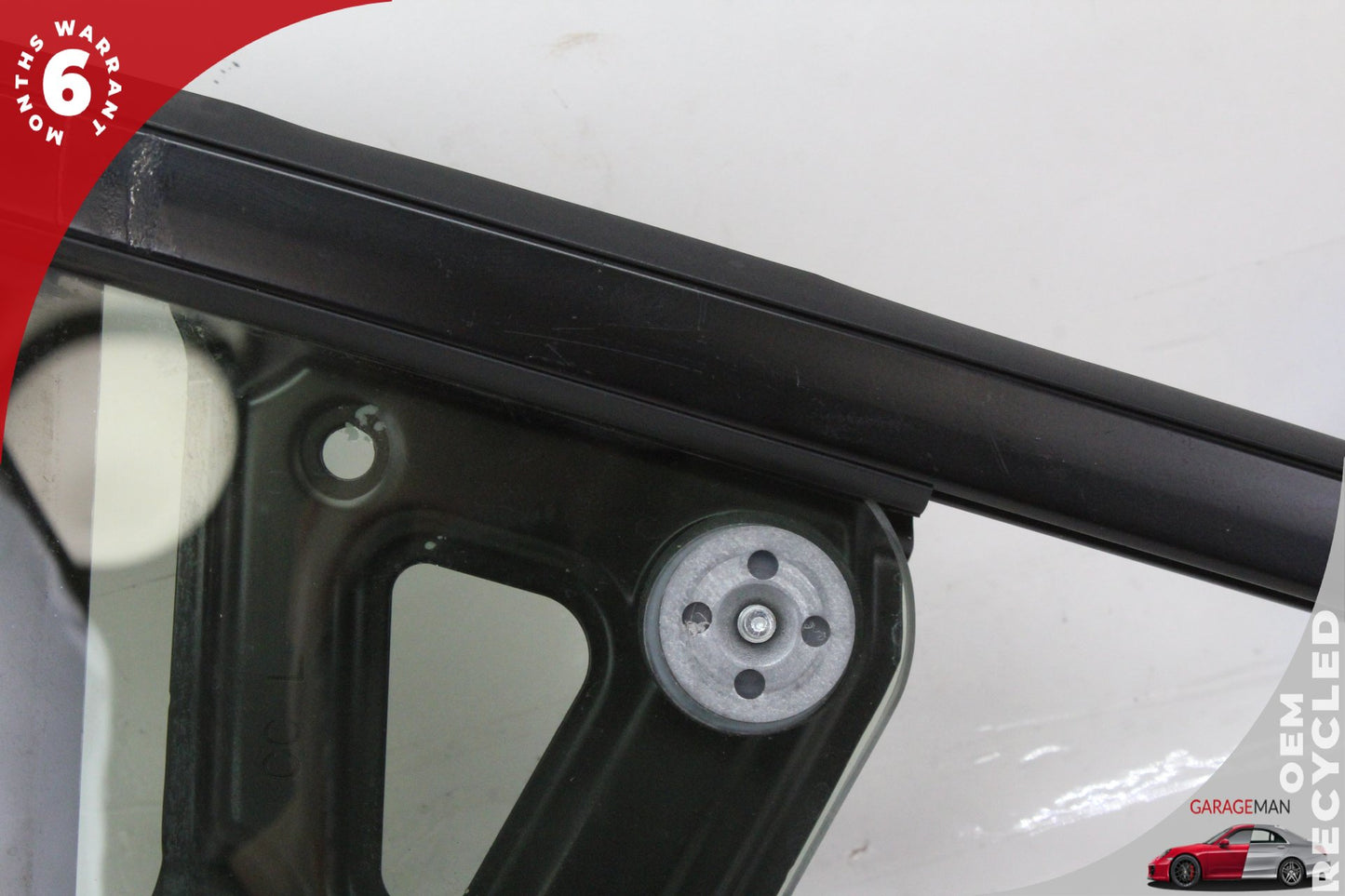 2022-2025 Subaru BRZ Front Left Door Corner Fixed Window Glass SU003G0034 OEM