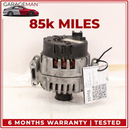 2012-2016 Mercedes W212 E350 E400 Engine Generator Alternator 0141544202 OEM