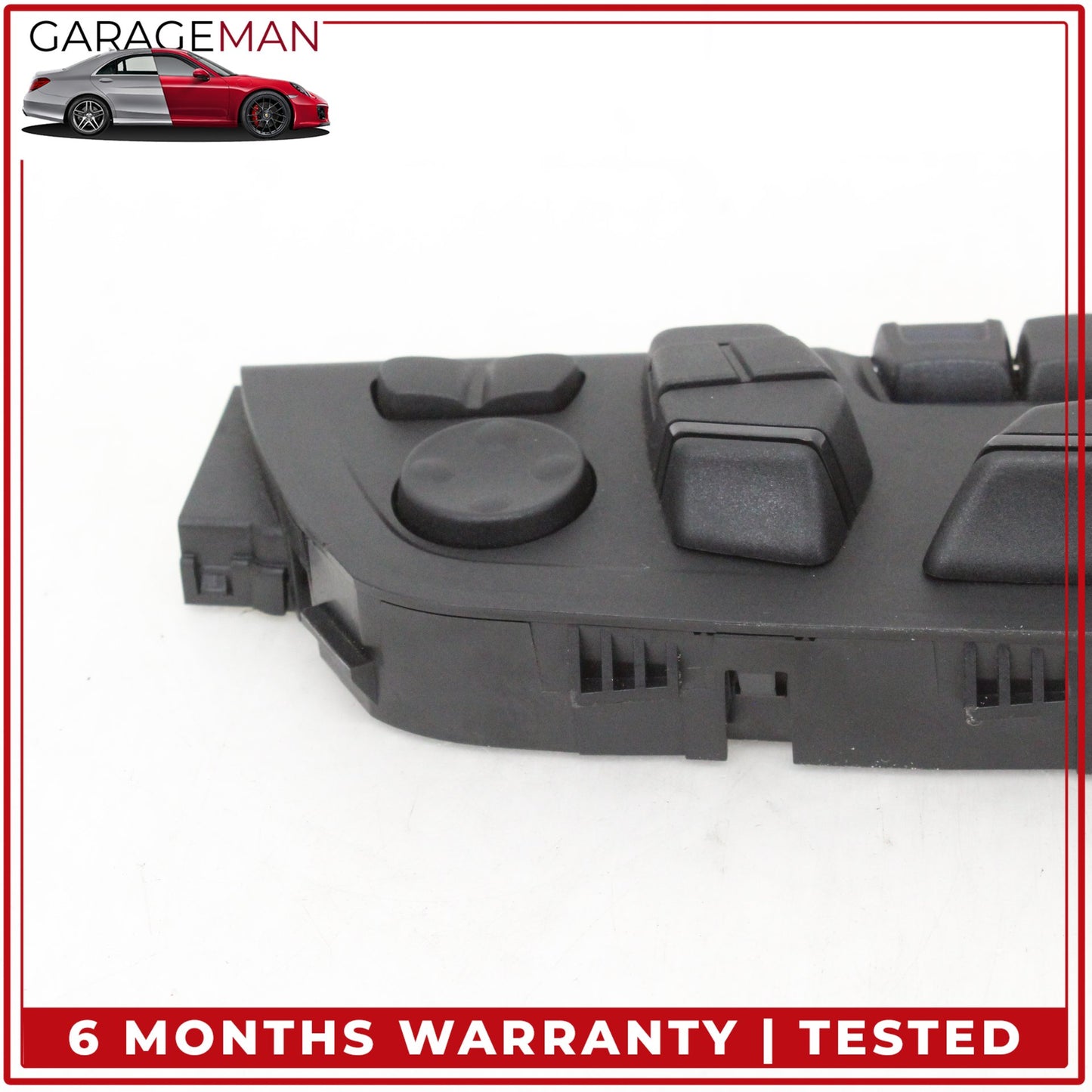 2012-2018 BMW 650i Front Right Passenger Side Seat Adjustment Switch 9315936 OEM
