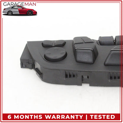 2012-2018 BMW 650i Front Right Passenger Side Seat Adjustment Switch 9315936 OEM