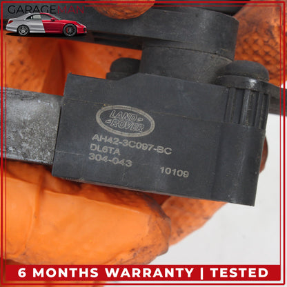 2010-2012 Range Rover L322 Front Side Suspension Level Hight Sensor Set OEM