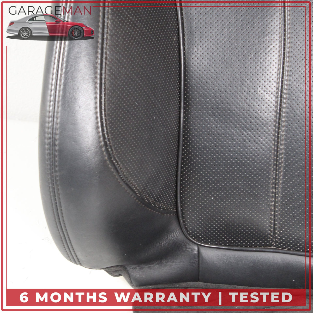 2014-2017 Land Rover Range Rover Sport L494 Front Left Upper Seat Cushion OEM