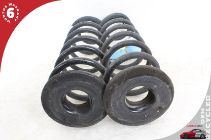 2015-2020 Audi A3 S3 Rear Left and Rear Right Side Coil Spring 5Q0511115BE OEM