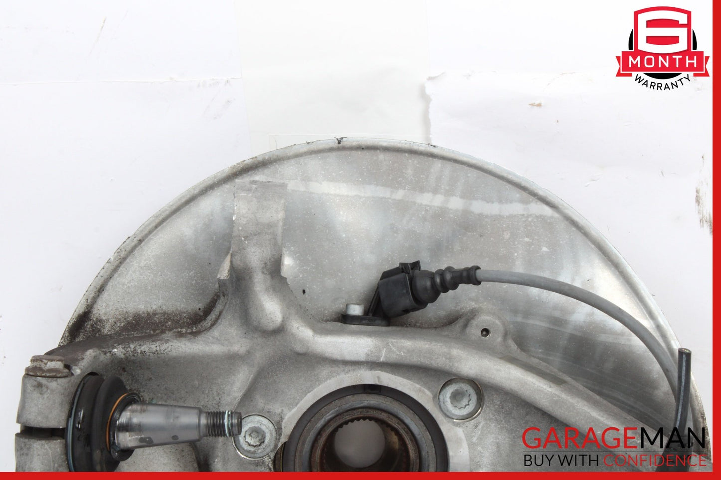 2009-2016 Audi A5 A4 Front Right Side Spindle Knuckle Wheel Hub 8K0407254R OEM