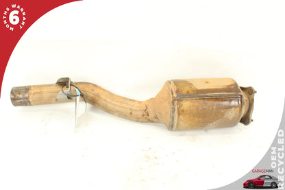 2011-2018 Porsche Cayenne 92A 4.8L Left Driver Side Exhaust Downpipe 7P5131705