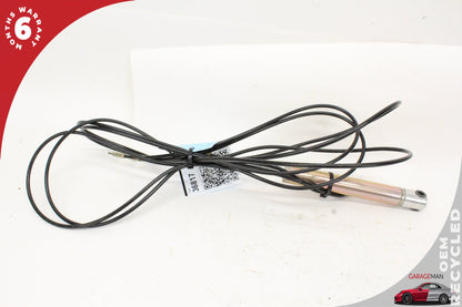 03-12 Mercedes SL500 R230 Right Main Top Drive Lift Cylinder 2308001272