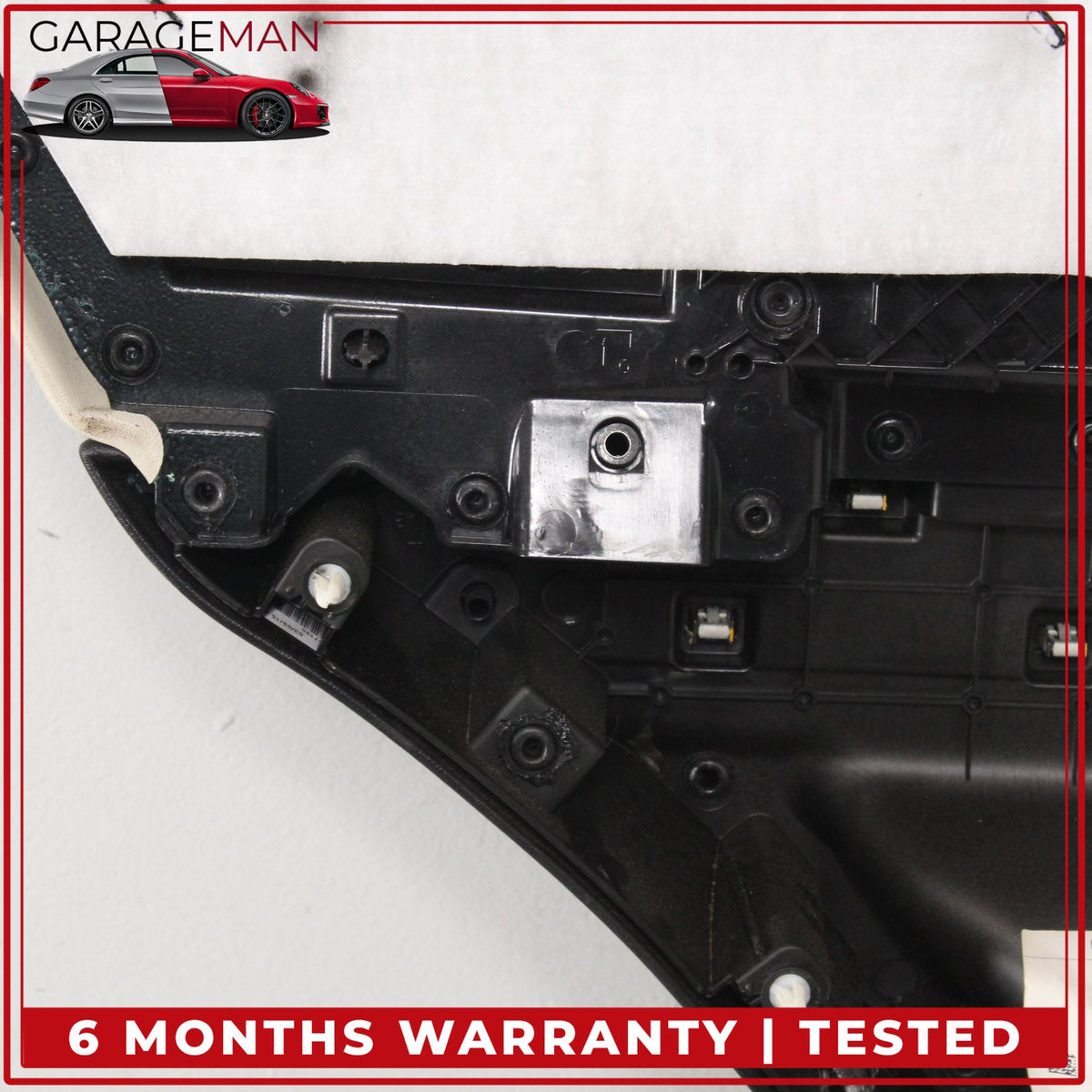 2013-2017 LR Range Rover L405 Rear Right Side Door Trim Panel CK5227406AA OEM