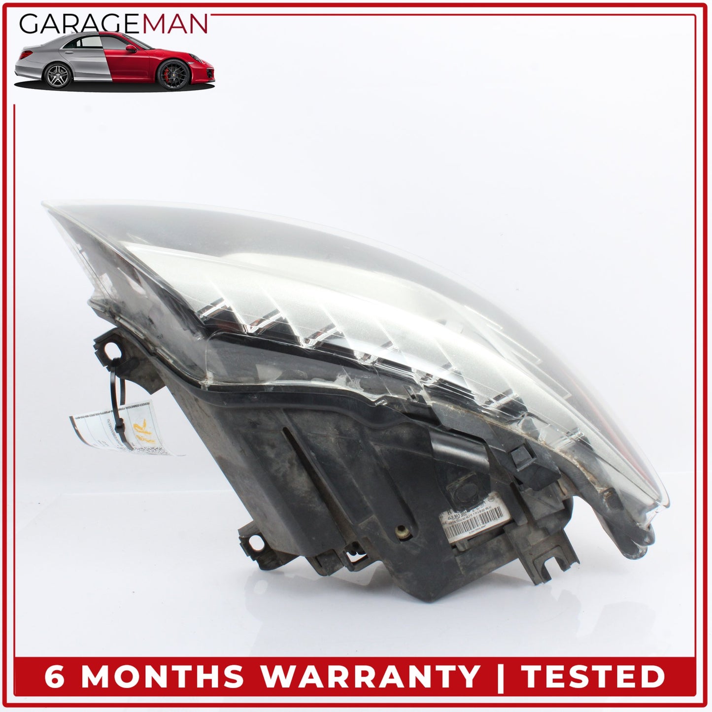 2010-2015 Audi Q7 SUV Front Right Passenger Side Xenon Head Light Lamp 4L0941004AL