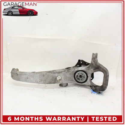 2010-2016 Porsche Panamera 970 Front Right Side Spindle Knuckle Wheel Hub OEM