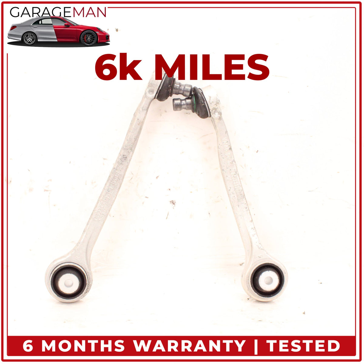 2017-2025 Audi A4 A5 Front Right Passenger Side Upper Control Arm Set OEM