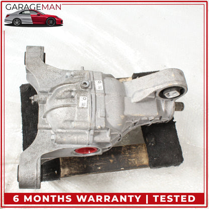 2011-2018 Porsche Cayenne 958 S Hybrid Rear Differential Diff Axle Carrier 95835001020