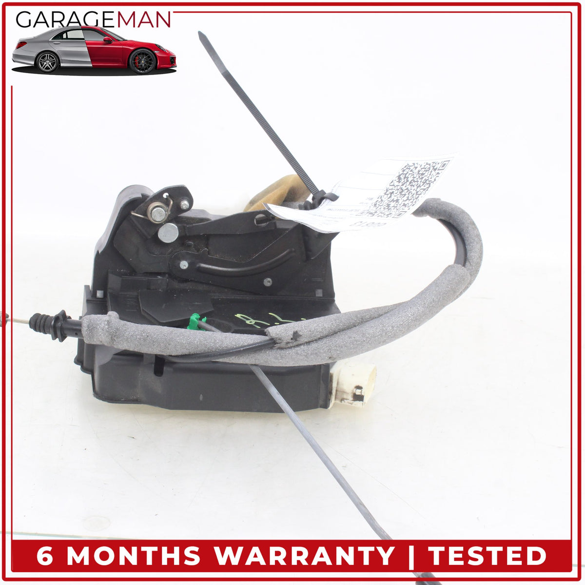 2003-2012 Range Rover L322 Rear Left Door Lock Actuator 3H4226413AB OEM