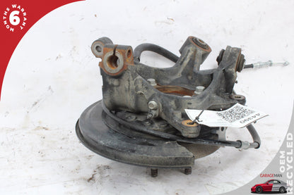 2022-2025 Subaru BRZ Rear Left Side Spindle Knuckle Wheel Hub SU00300641 OEM