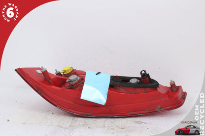 2007-2009 Audi Q7 Rear Left Driver Side Tail Light Lamp 4L0945093A OEM