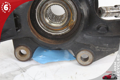 2006-2012 Mercedes X164 GL450 Front Left Side Spindle Knuckle Wheel Hub OEM