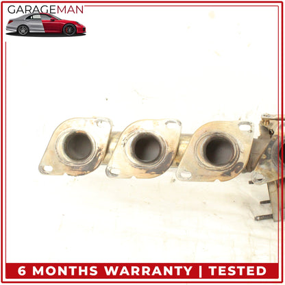 2011-2020 Mercedes W216 CL550 M278 Left Turbocharger Turbo Charger Manifold OEM