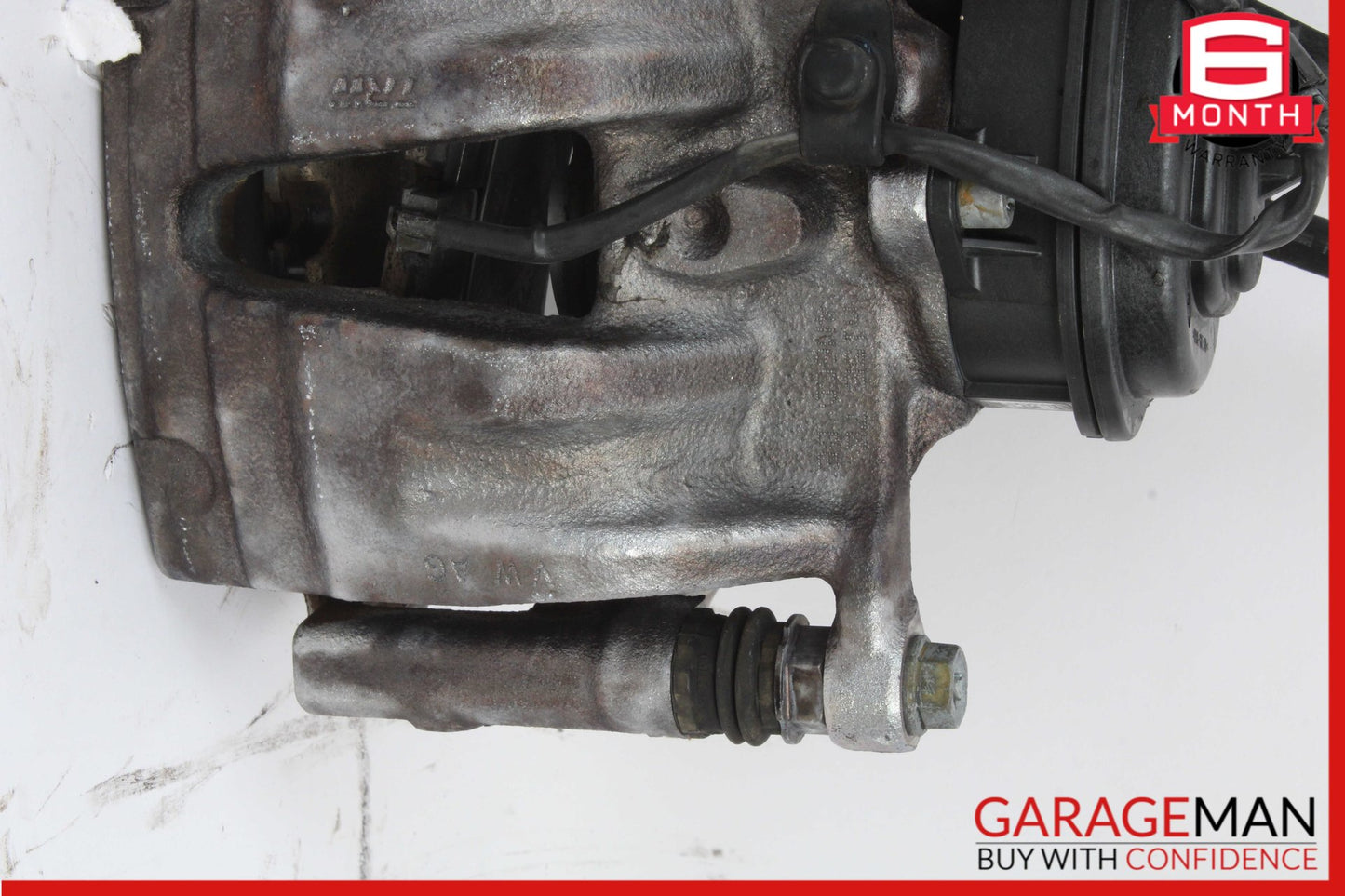 2017-2024 Audi Q7 Rear Left & Right Side Brake Caliper Calipers Set of 2 OEM
