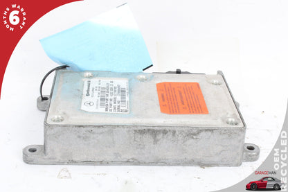 2000-2009 Mercedes-Benz CLK55 AMG W208 Voice Command Control Module 1638201326