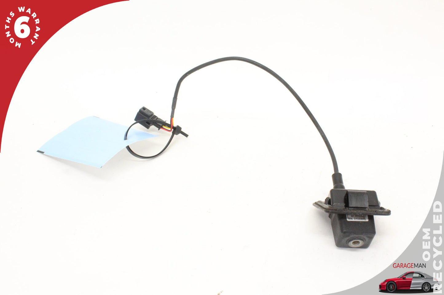 2007-2014 Mercedes W221 S550 CL550 Rear View Back Up Camera 2218200397 OEM