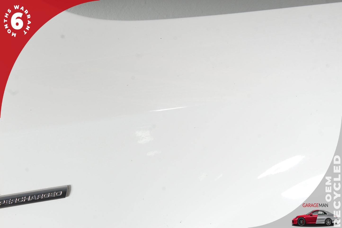2007-2015 Audi Q7 SUV Front Right Fender Panel 4L0821102 OEM