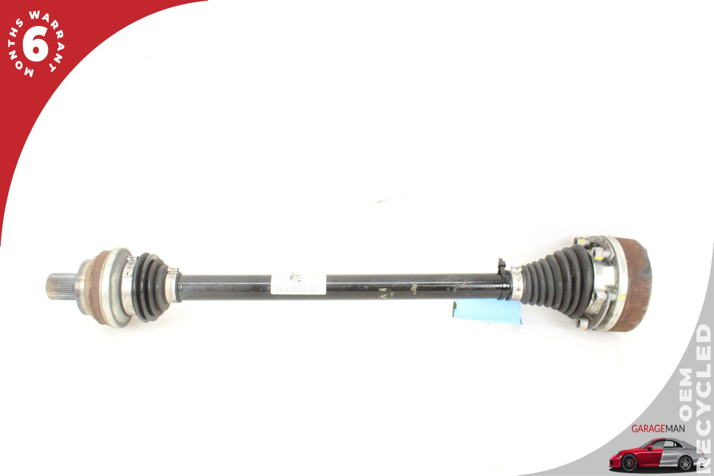 2008-2015 Audi TT 8J Convertible Rear Left Side CV Axle Shaft 1K0501203 OEM