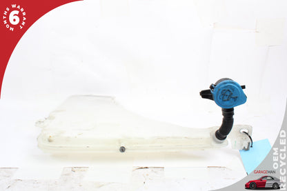 12-18 BMW 430i F36 Sedan Windshield Washer Fluid Reservoir Tank 7241671 Genuine