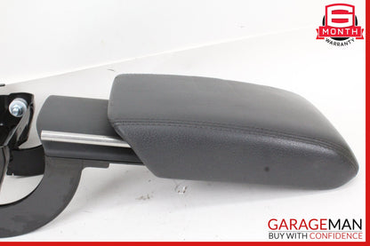 2009-2016 Audi A5 Front Center Console Leather Arm Rest Armrest Lid Assembly OEM