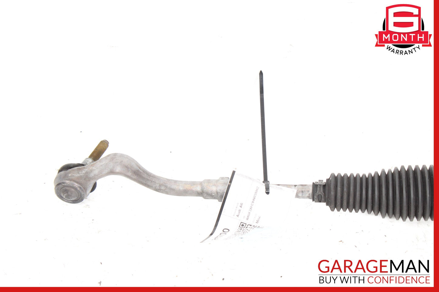 2012-2018 Audi A6 C7 Electric Power Steering Rack & Pinion Assembly OEM