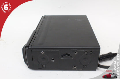 2001-2006 Audi TT Quattro Audio Radio AM FM CD Changer 6 Disk Player OEM