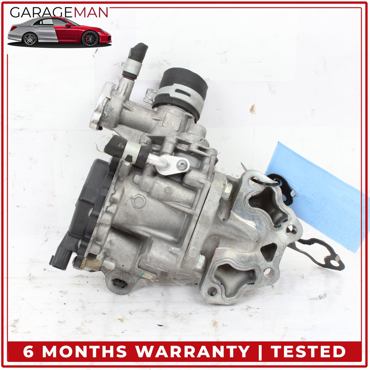 2016-2024 Infiniti Q50 Q60 3.0L Thermostat Water Control Valve 212505CA0A OEM