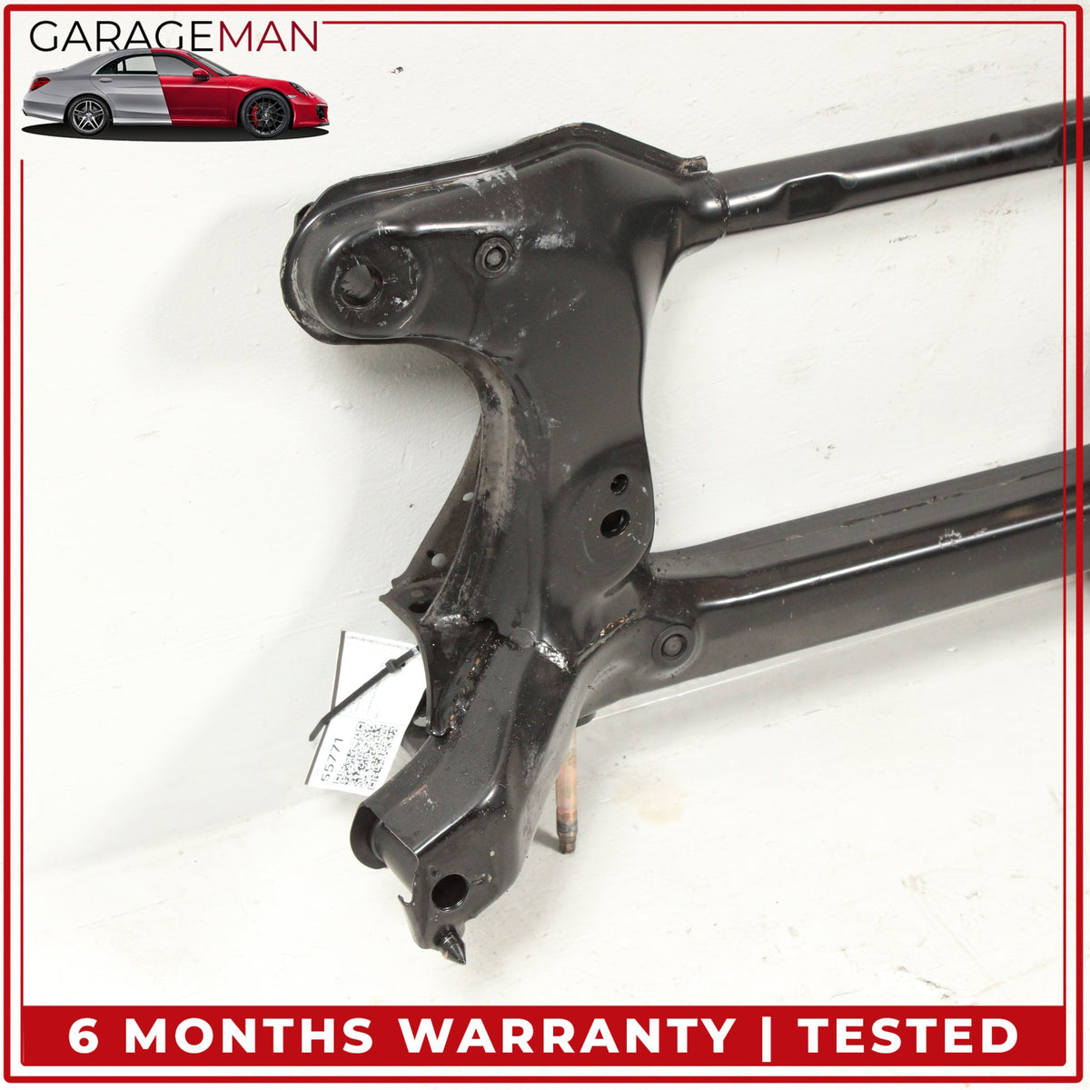 2001-2003 Lexus LS430 XF30 Sedan Front Subframe Crossmember 5110050010 OEM