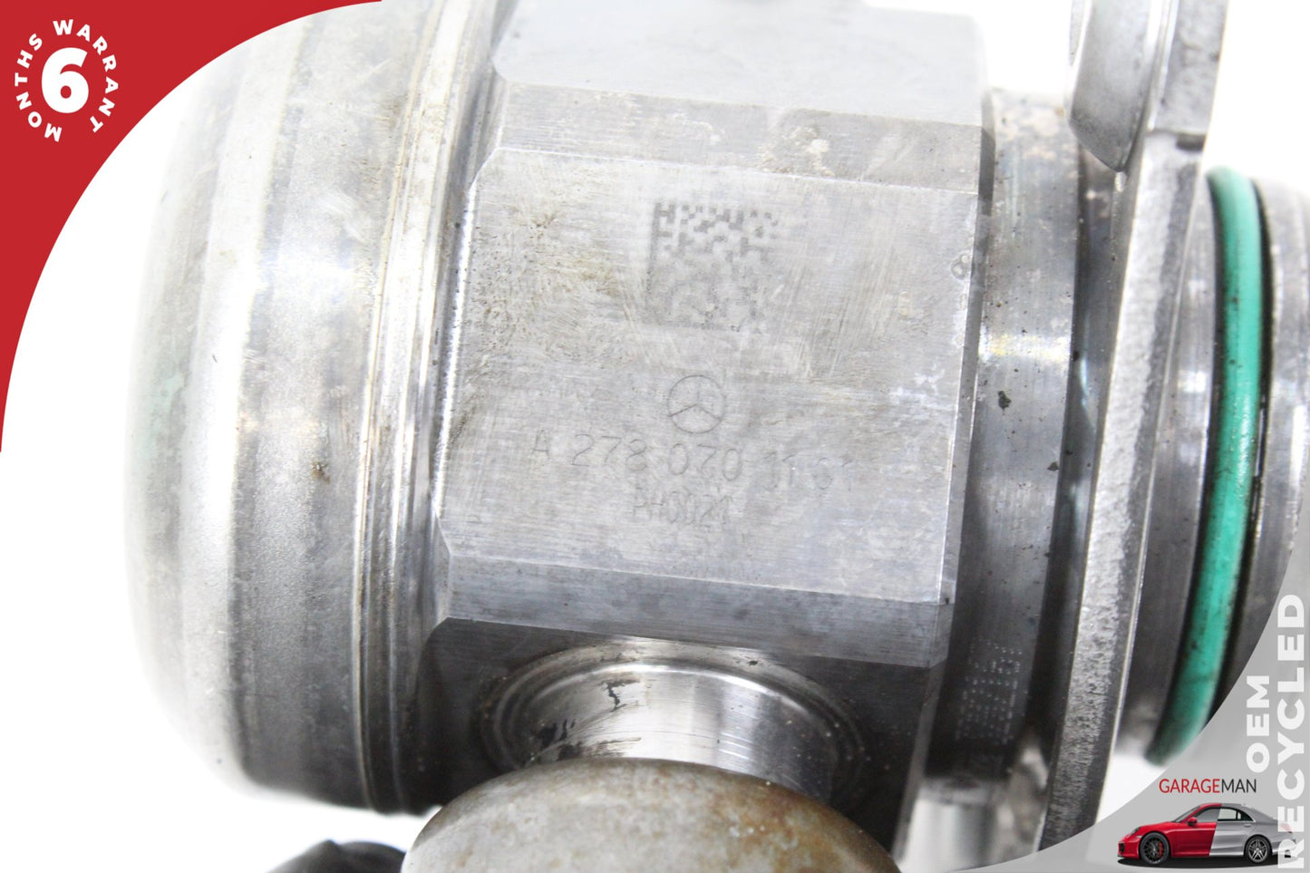 2011-2020 Mercedes W221 S550 Left Side High Pressure Fuel Pump 2780701101 OEM