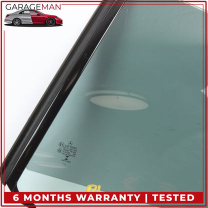 2018-2023 Mercedes W213 E450 Rear Left Side Quarter Window Glass 2386705300 OEM