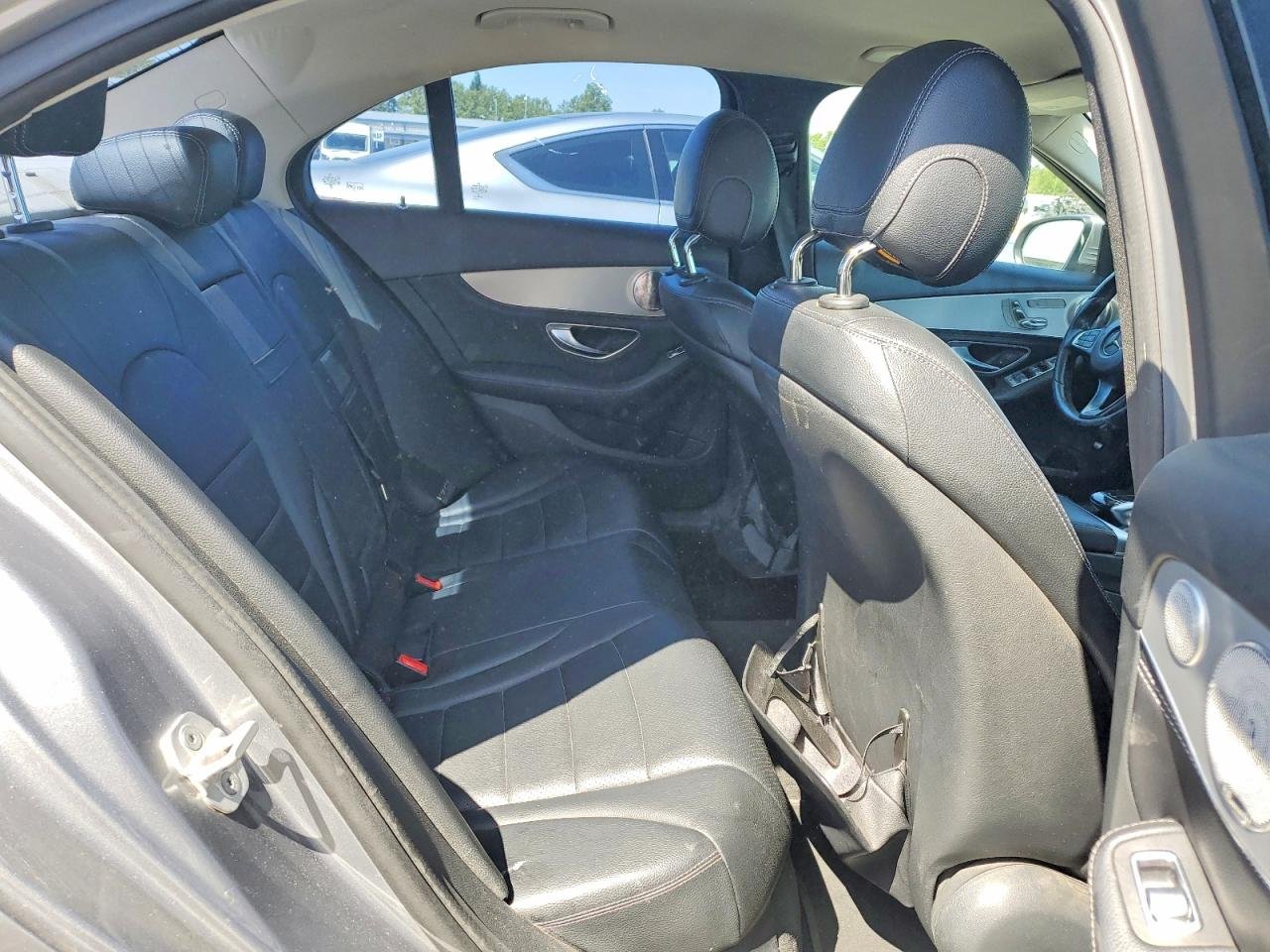 Parting Out- 2015 Mercedes-Benz C300 w205 4Matic- 117