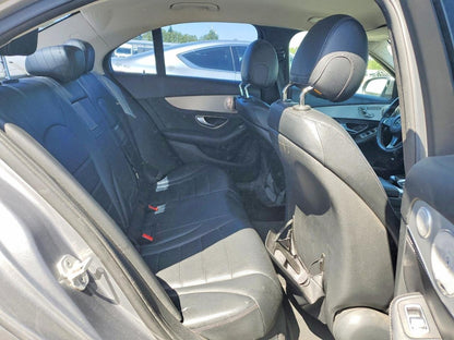 Parting Out- 2015 Mercedes-Benz C300 w205 4Matic- 117