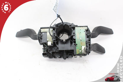 11-18 Audi A6 C7 Sedan Steering Column Clockspring Combination Switch 4H0953568H