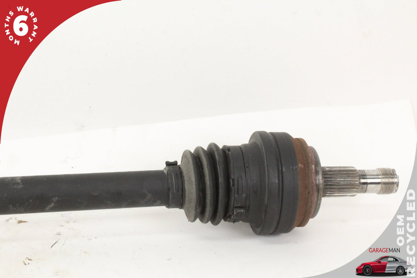 17-19 Mercedes-Benz E400 W213 AWD Rear Left or Right Side Axle Half Shaft 2043501010