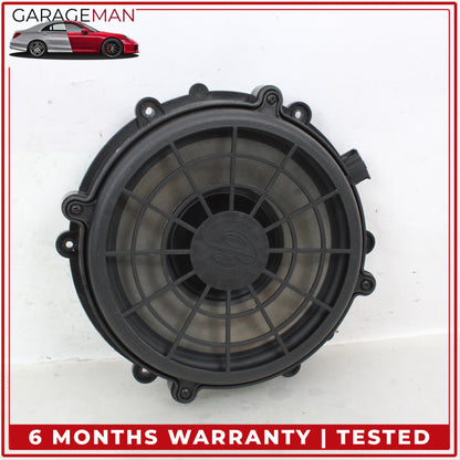 2010-2016 Porsche Panamera 970 Front and Rear Side Audio Sound Speakers Set OEM