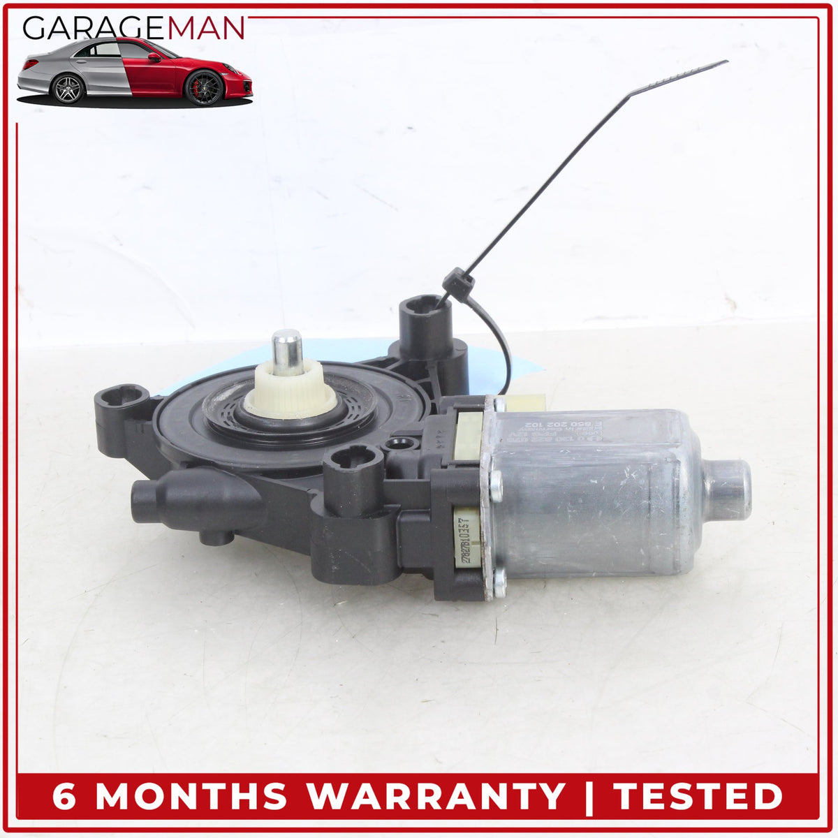 2015-2024 Porsche Macan 95B Front Right Window Regulator Motor 5Q0959802C OEM