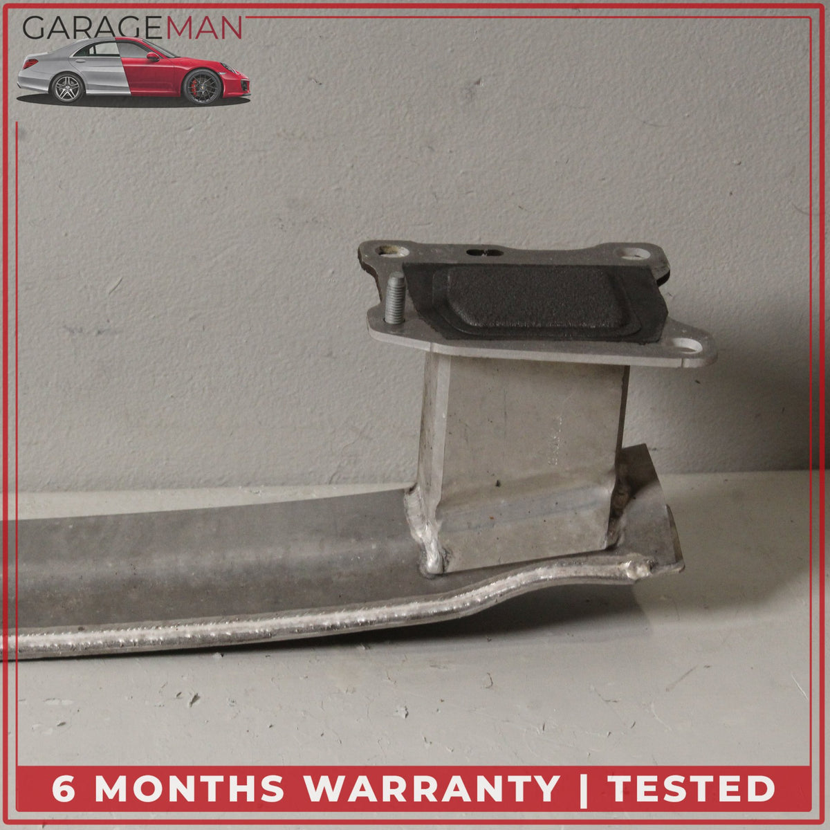 2018-2025 Audi A5 F5 Rear Bumper Reinforcement Impact Crash Bar Beam OEM