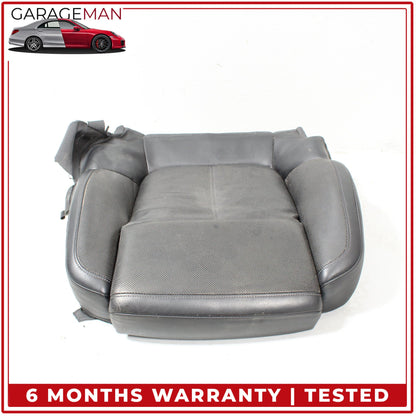 2011-2018 Porsche Cayenne 958 Front Right Lower Cushion w/ Track Frame &amp; Motor