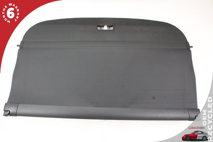 2018-2024 Audi Q5 Rear Trunk Cargo Security Curtain Shade Cover 86576A00086C19