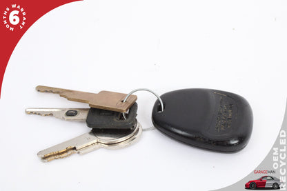 1998-2002 Pontiac Firebird Keyless Entry Smart Remote Key Fob 16245100 OEM